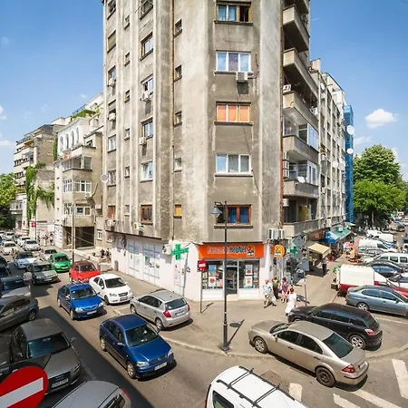Maurice Central Bucharest